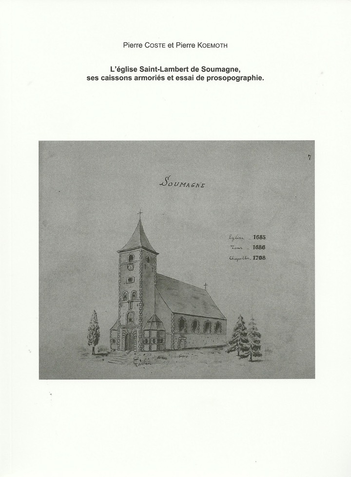 Tiré à part Soumagne